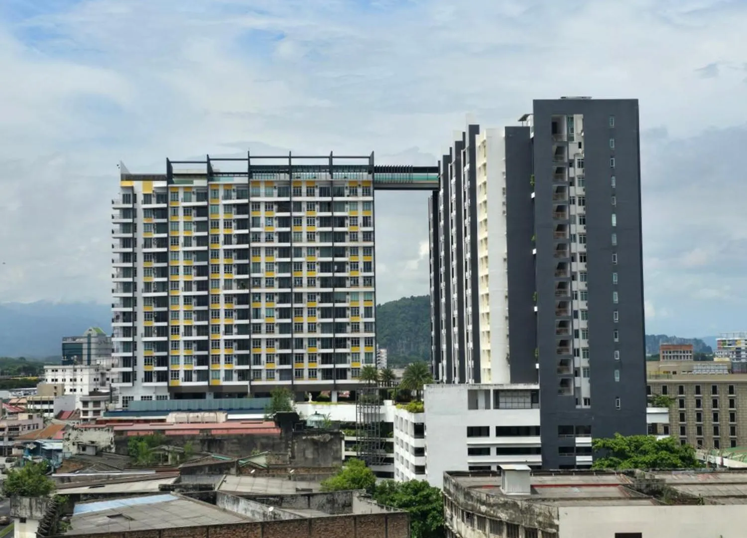 Appartamento Majestic The Imperial Tower - Ipoh