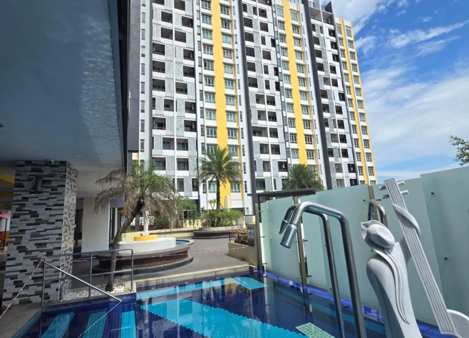 Appartamento Majestic The Imperial Tower - Ipoh Malesia