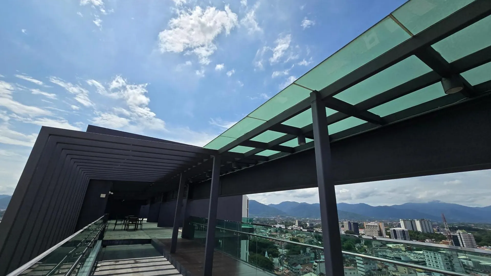 Appartamento Majestic The Imperial Tower - Ipoh Malesia