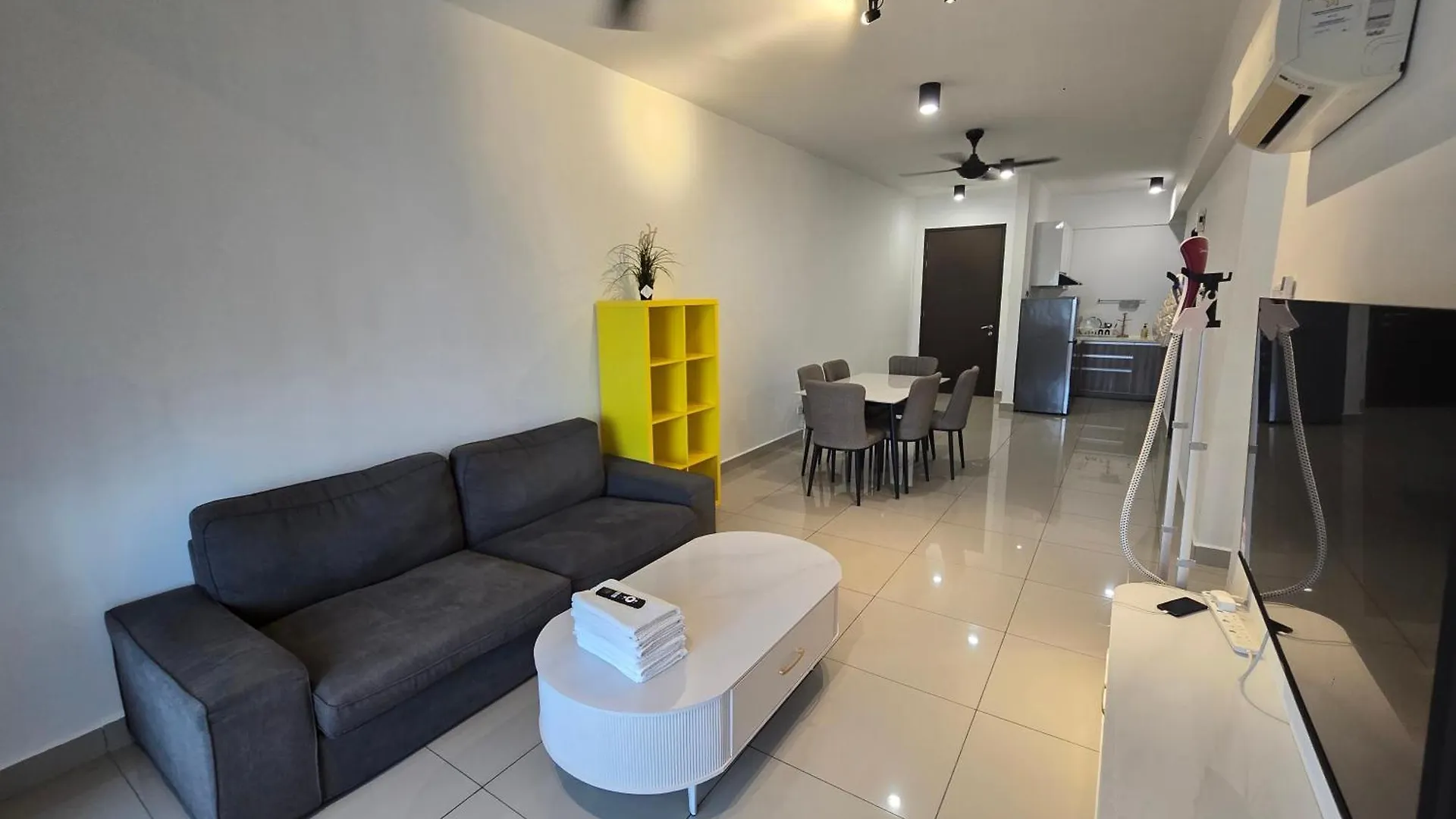 Appartamento Majestic The Imperial Tower - Ipoh 0*,  Malesia