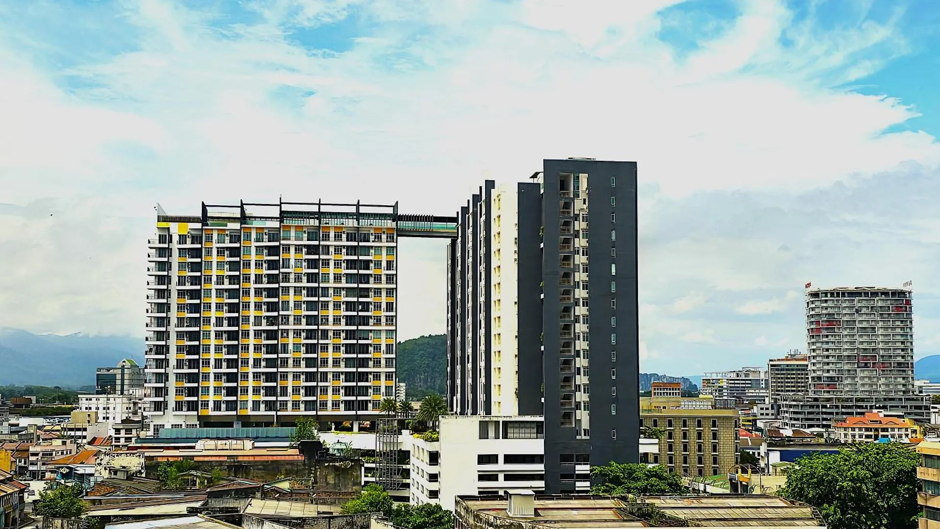 Appartamento Majestic The Imperial Tower - Ipoh 0*,  Malesia