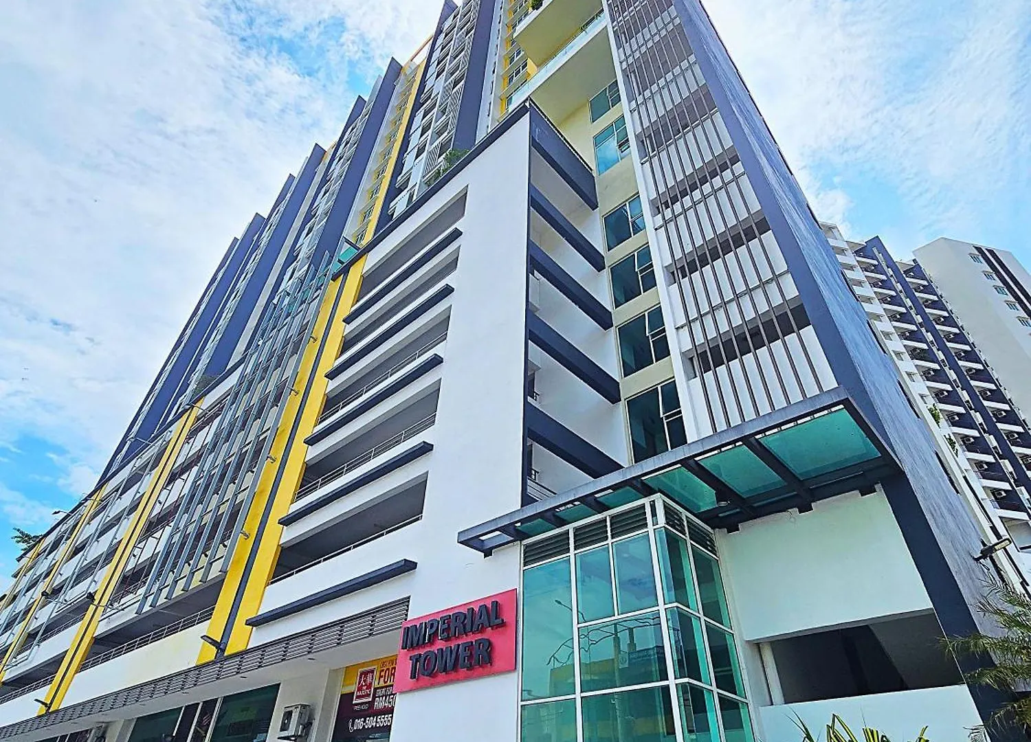 Appartamento Majestic The Imperial Tower - Ipoh