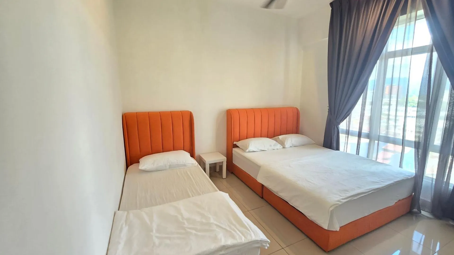 Appartamento Majestic The Imperial Tower - Ipoh Malesia