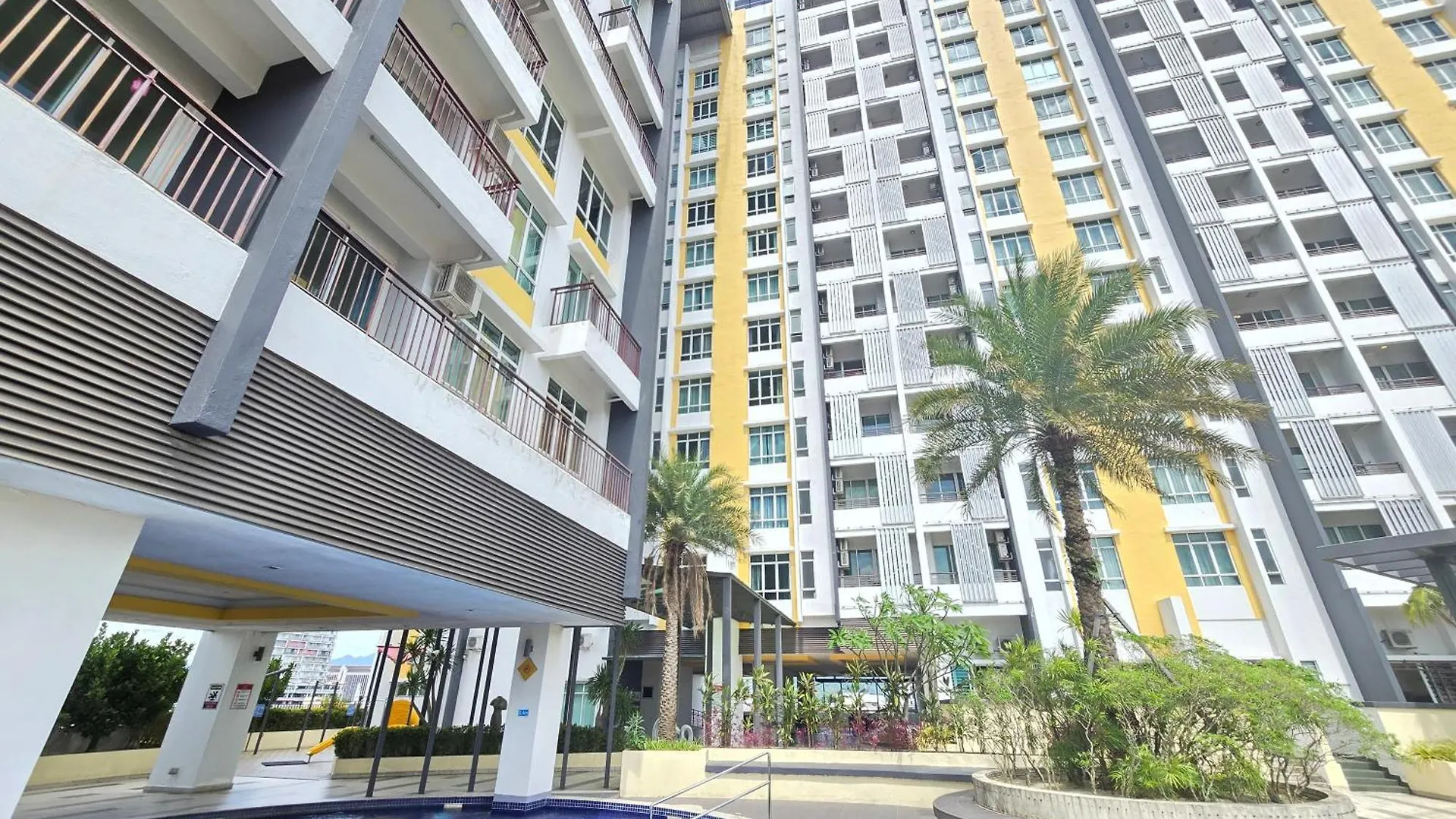 Appartamento Majestic The Imperial Tower - Ipoh