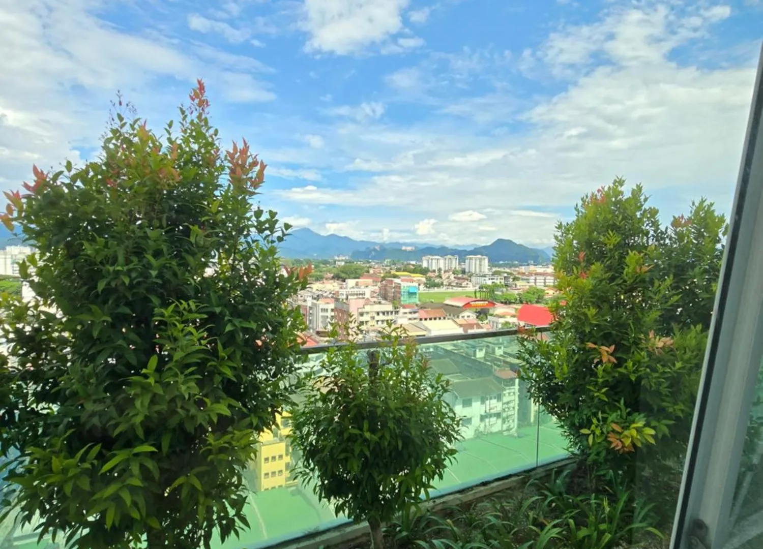 Appartamento Majestic The Imperial Tower - Ipoh