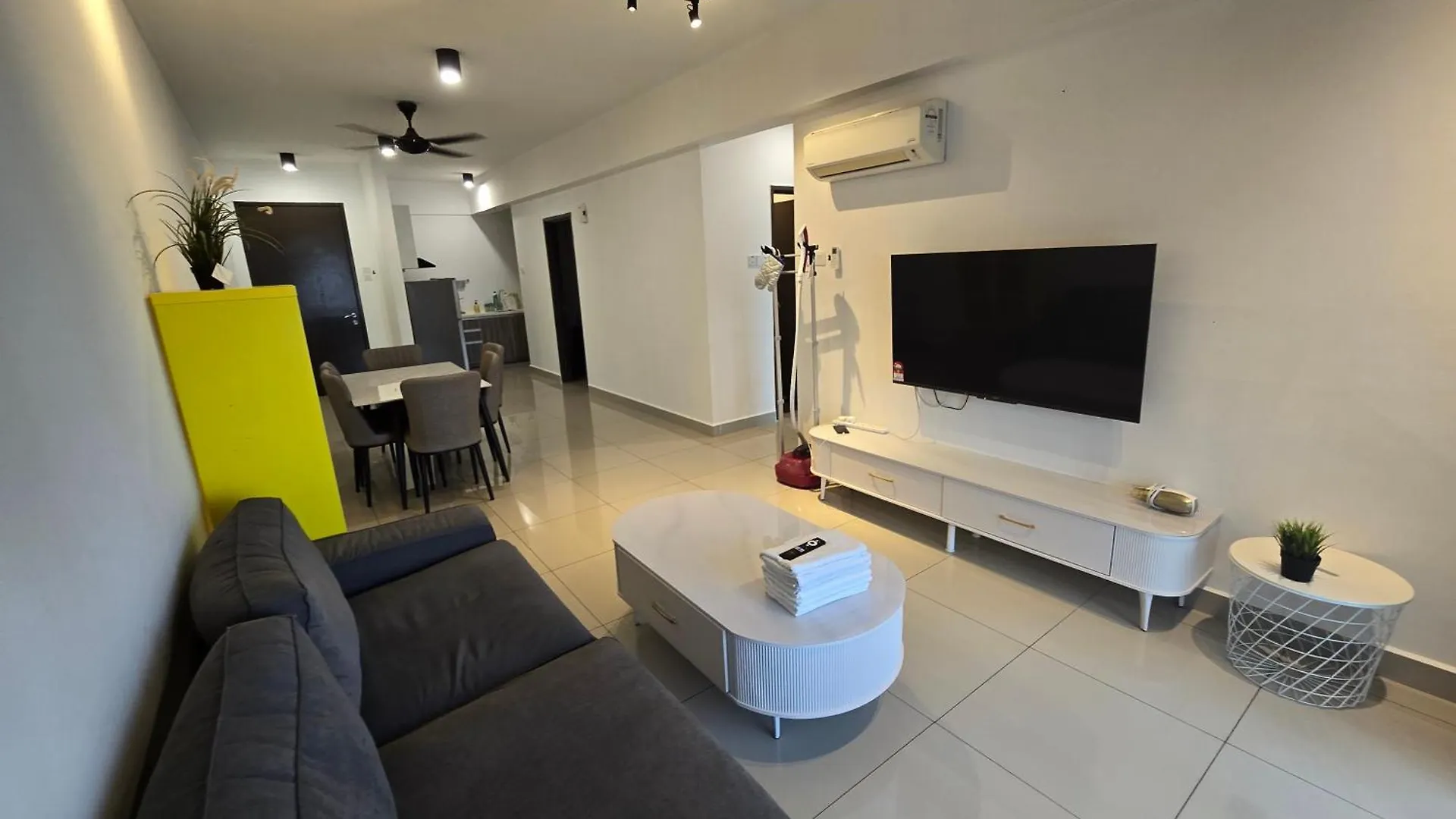 Appartamento Majestic The Imperial Tower - Ipoh Malesia