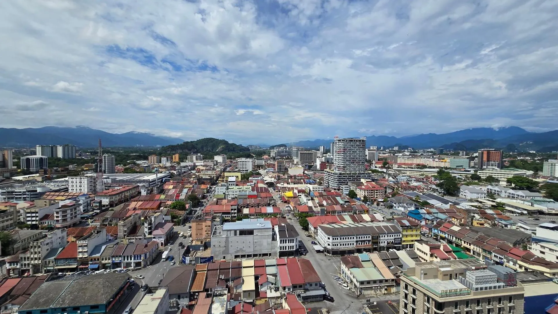 Appartamento Majestic The Imperial Tower - Ipoh