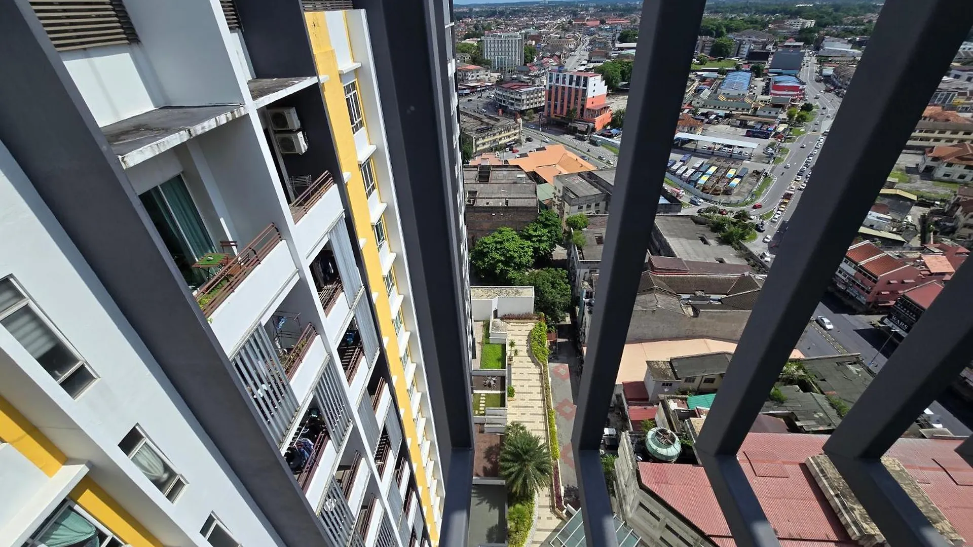 Appartamento Majestic The Imperial Tower - Ipoh Malesia