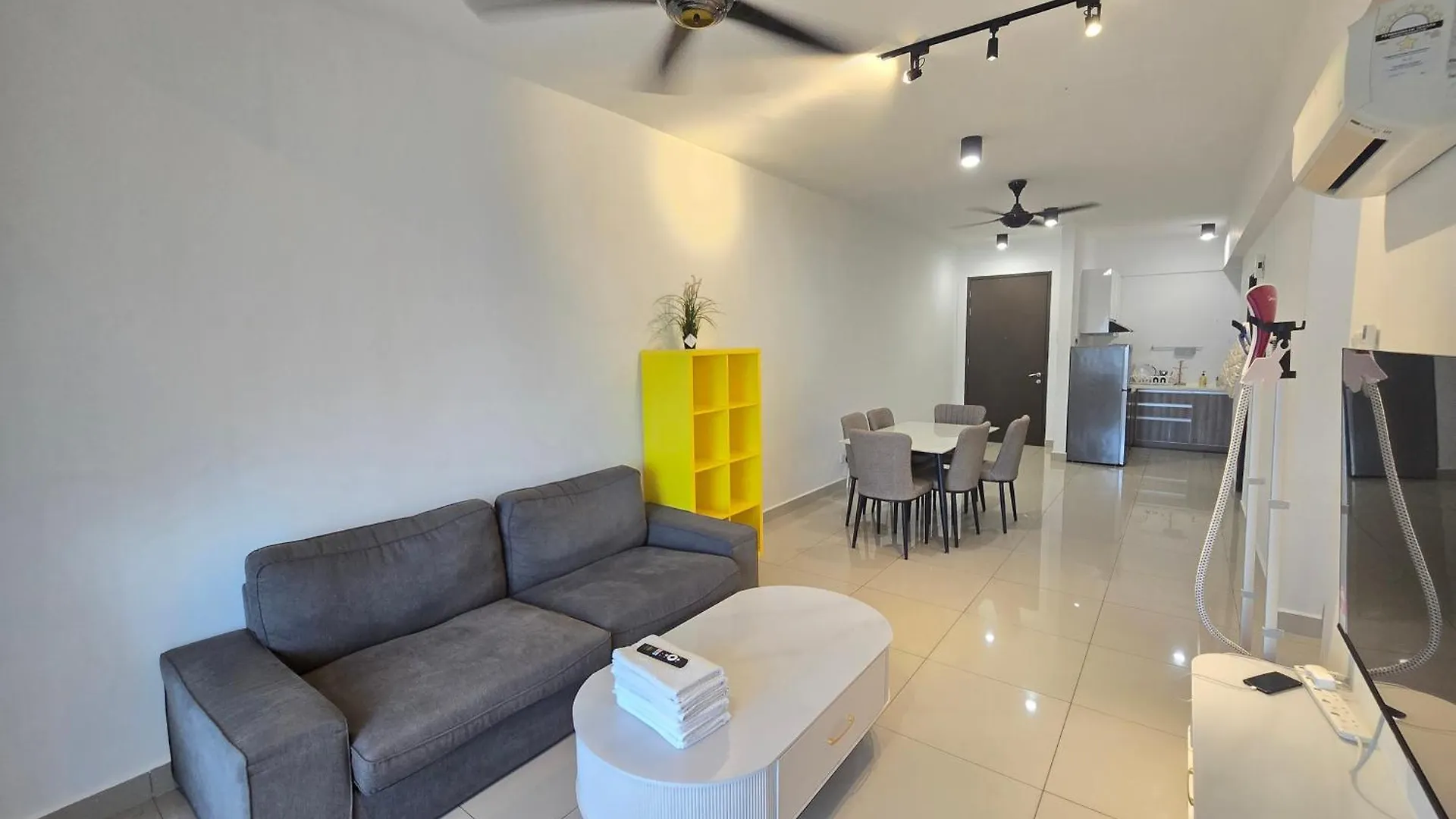 Appartement Majestic The Imperial Tower - Ipoh