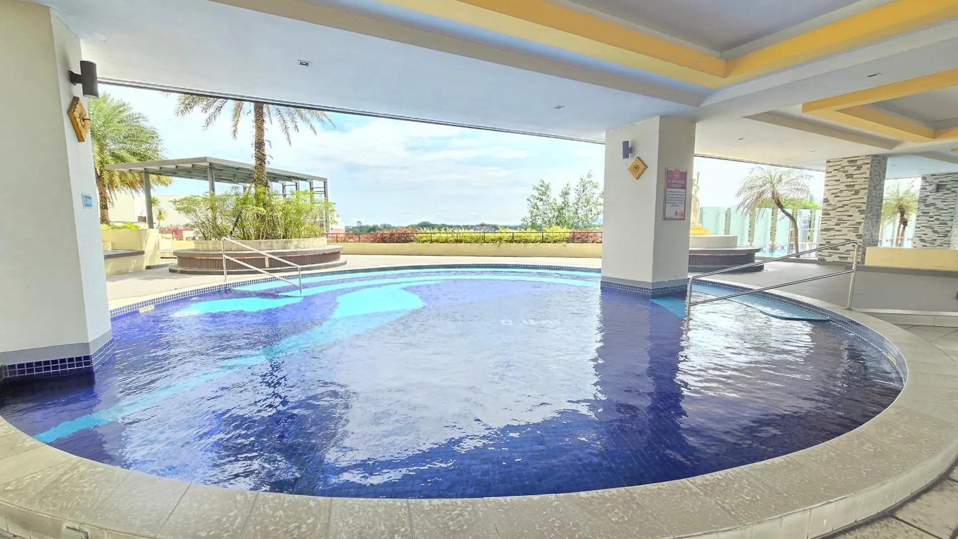 Appartement Majestic The Imperial Tower - Ipoh