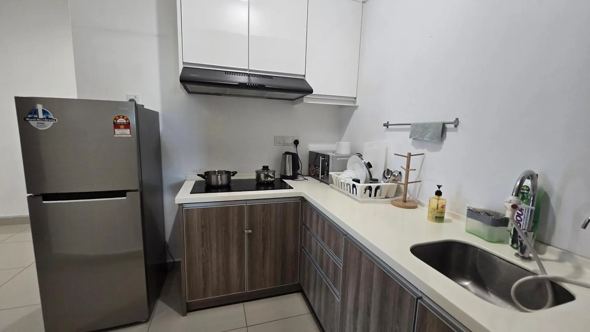 Appartement Majestic The Imperial Tower - Ipoh 0*,